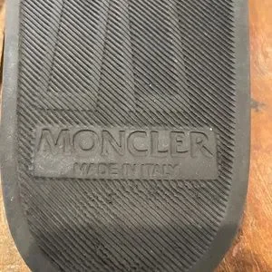 Moncler | Shoes | Moncler Unisex Slides Older Traditional  display picture 1